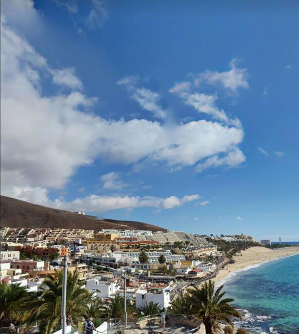 Apartamento Playero Privado Wifi- Morrojable Morro Jable  Luaran gambar