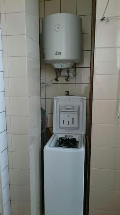 Apartamento Playero Privado Wifi- Morrojable Morro Jable  Luaran gambar