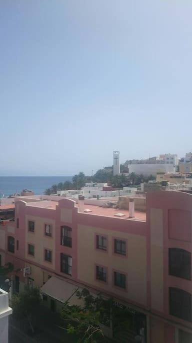 Apartamento Playero Privado Wifi- Morrojable Morro Jable  Luaran gambar
