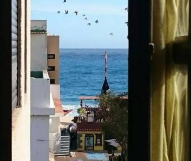 Apartamento Playero Privado Wifi- Morrojable Morro Jable  Luaran gambar
