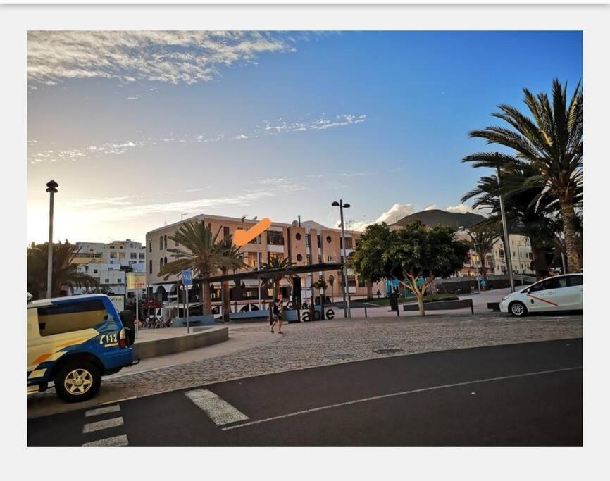 Apartamento Playero Privado Wifi- Morrojable Morro Jable  Luaran gambar