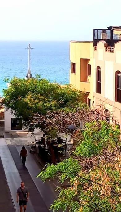 Apartamento Playero Privado Wifi- Morrojable Morro Jable  Luaran gambar