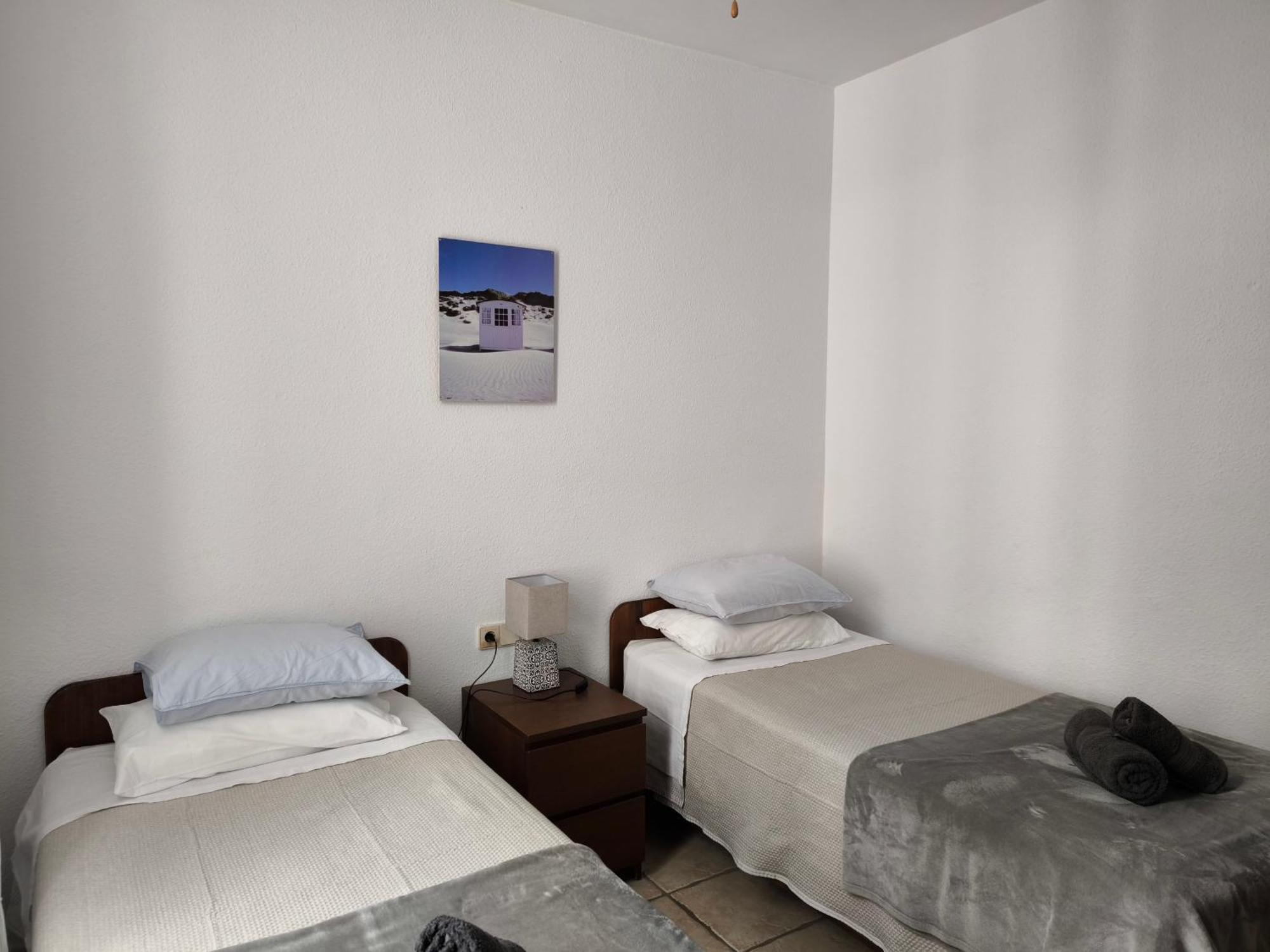 Apartamento Playero Privado Wifi- Morrojable Morro Jable  Luaran gambar