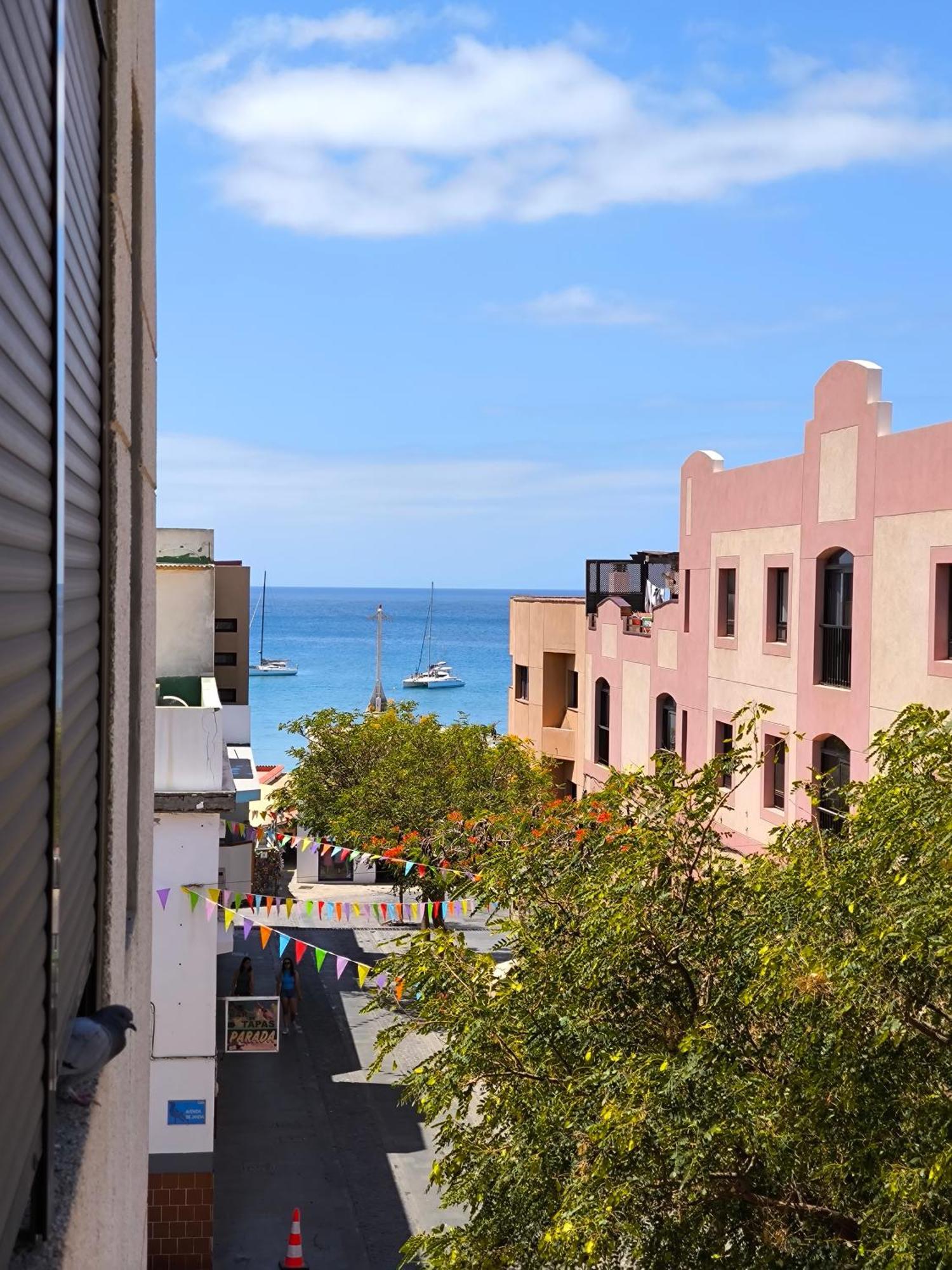 Apartamento Playero Privado Wifi- Morrojable Morro Jable  Luaran gambar