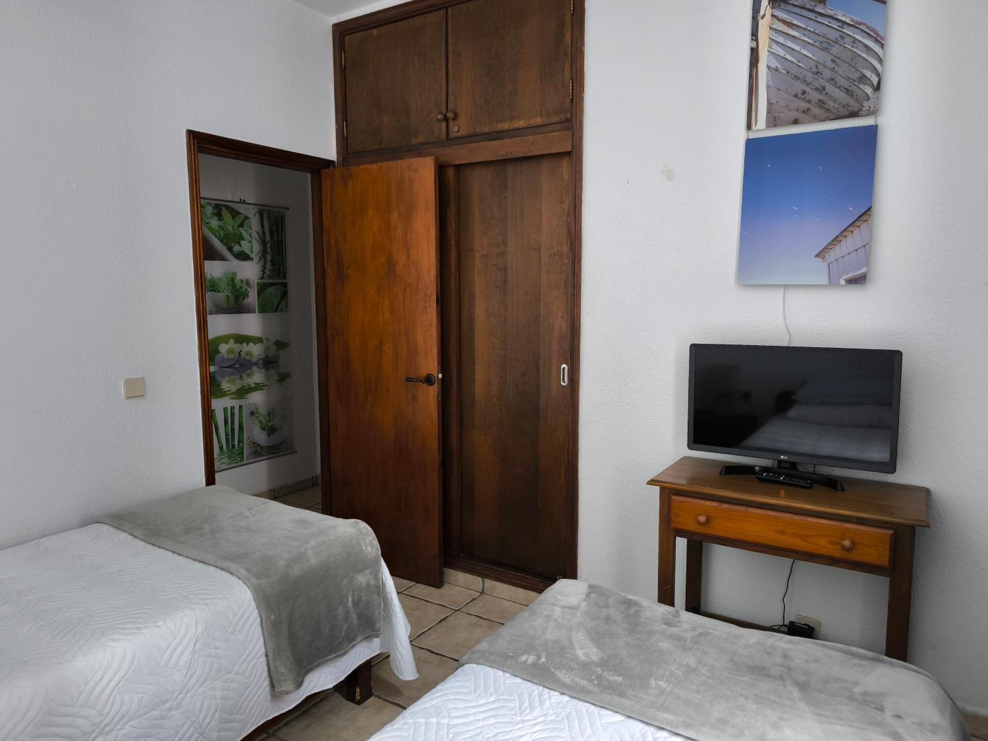 Apartamento Playero Privado Wifi- Morrojable Morro Jable  Luaran gambar