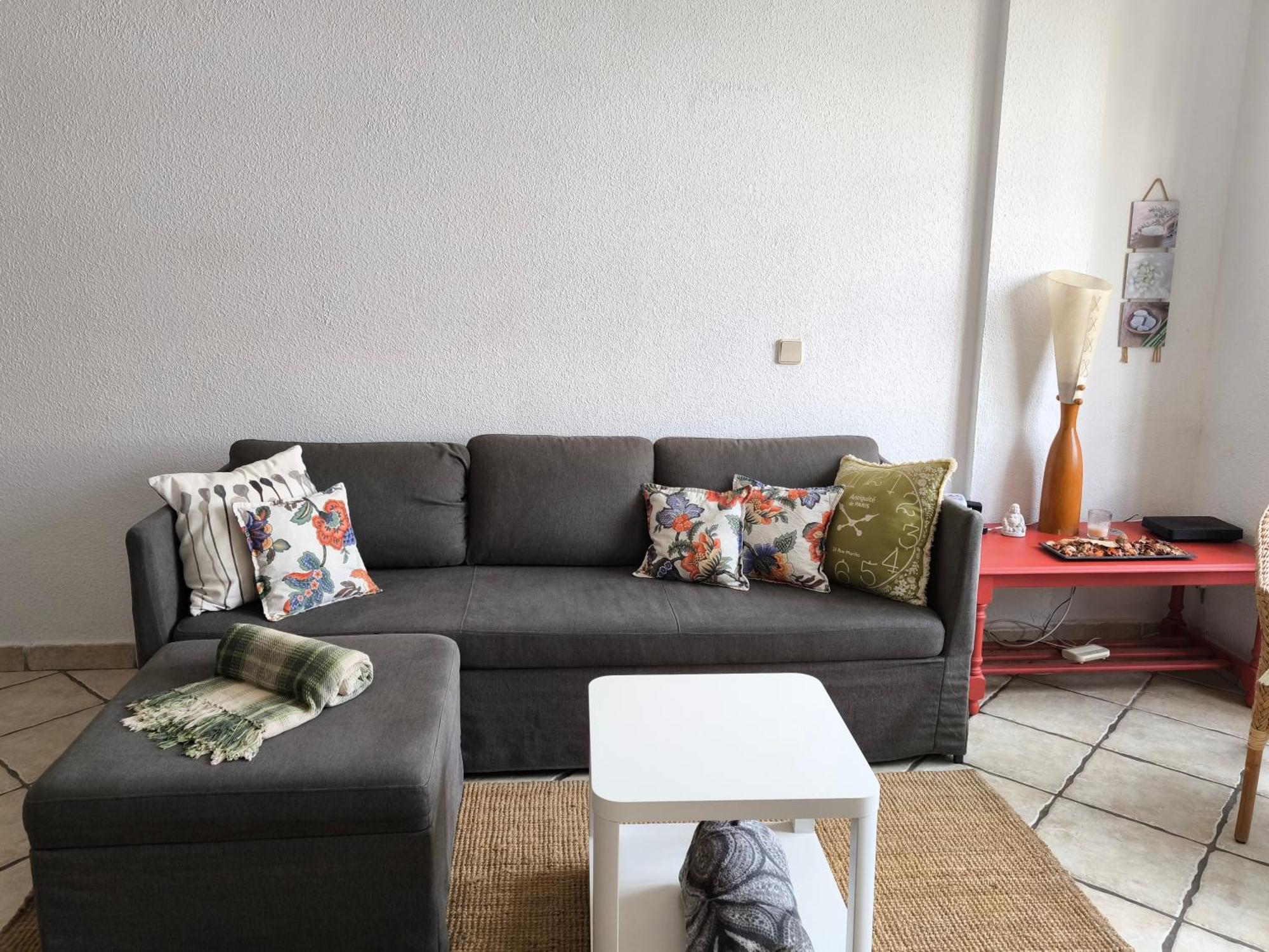 Apartamento Playero Privado Wifi- Morrojable Morro Jable  Luaran gambar