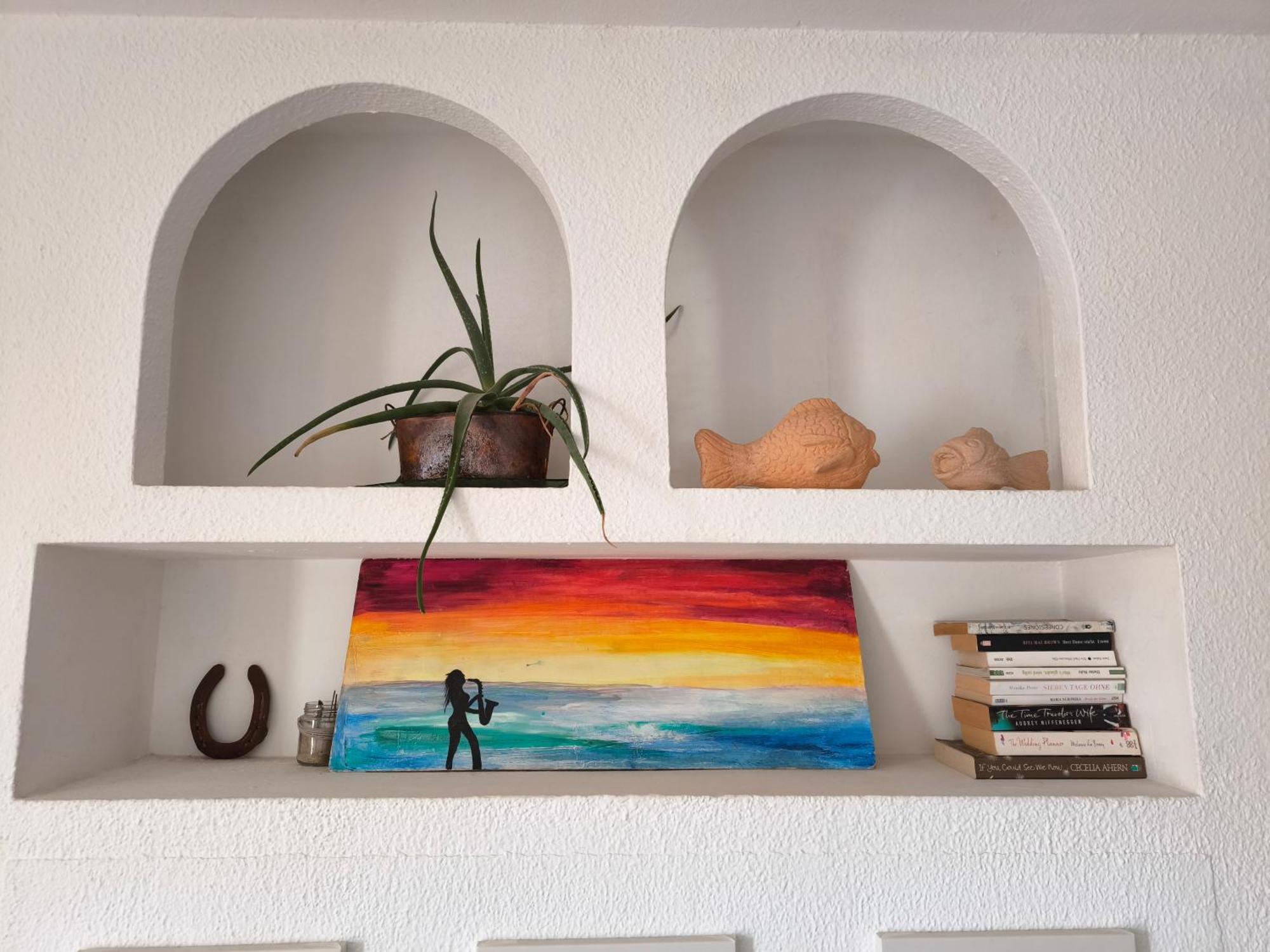 Apartamento Playero Privado Wifi- Morrojable Morro Jable  Luaran gambar