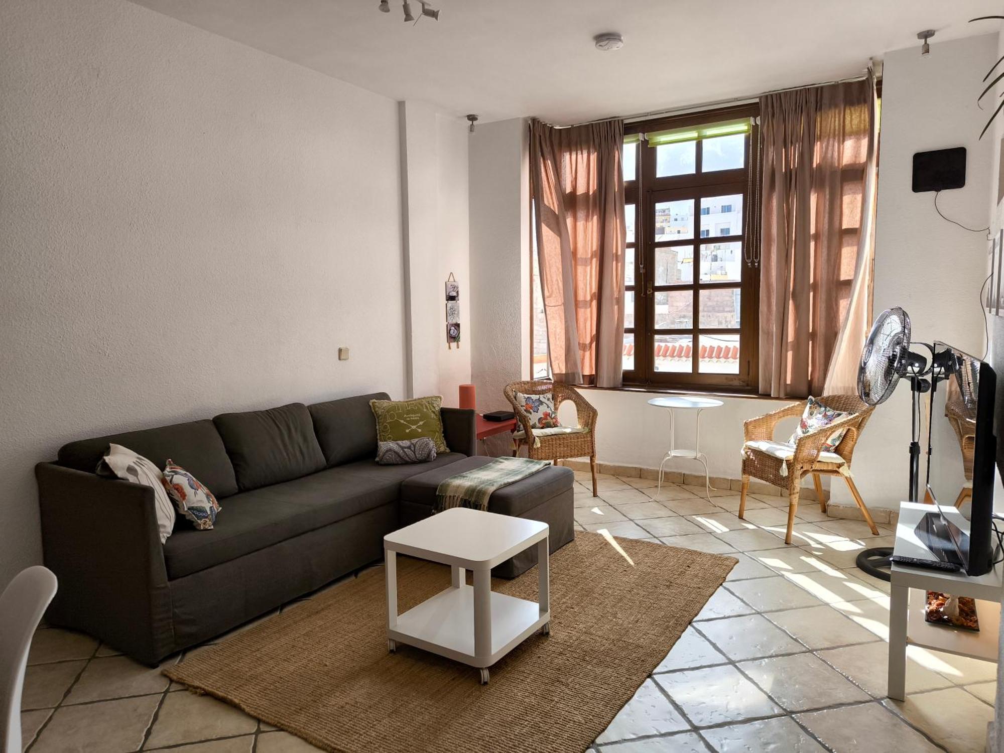 Apartamento Playero Privado Wifi- Morrojable Morro Jable  Luaran gambar